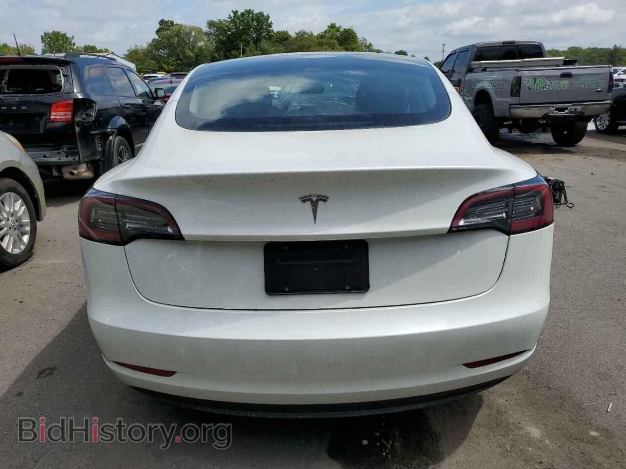2023 TESLA MODEL 3 - VIN: 5YJ3E1EA4PF490007 - Фото 6