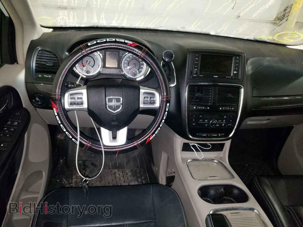 2017 DODGE CARAVAN - VIN: 2C4RDGDG4HR783823 - Фото 9
