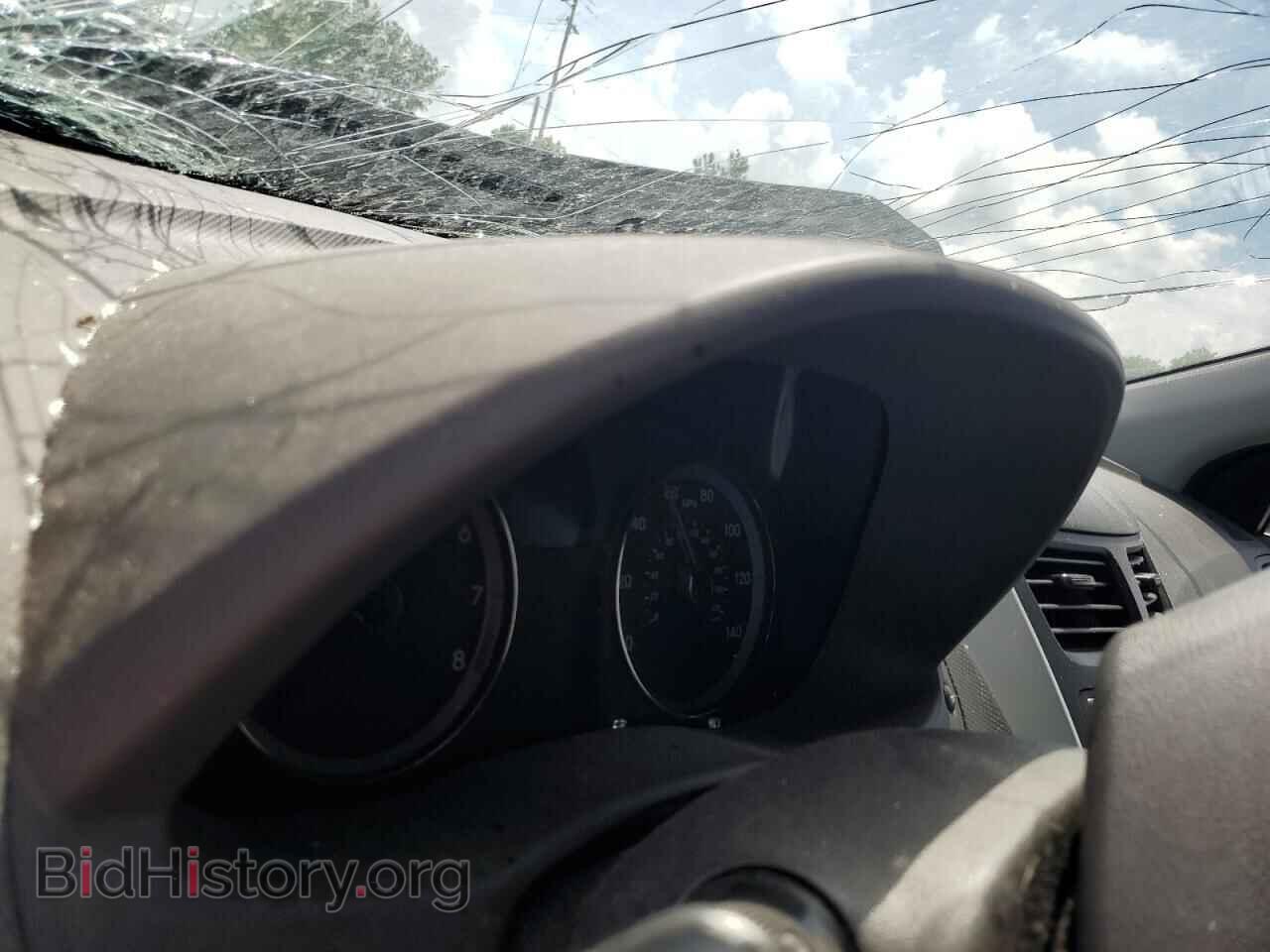 2012 HYUNDAI ACCENT - VIN: KMHCT4AE5CU043070 - Фото 9