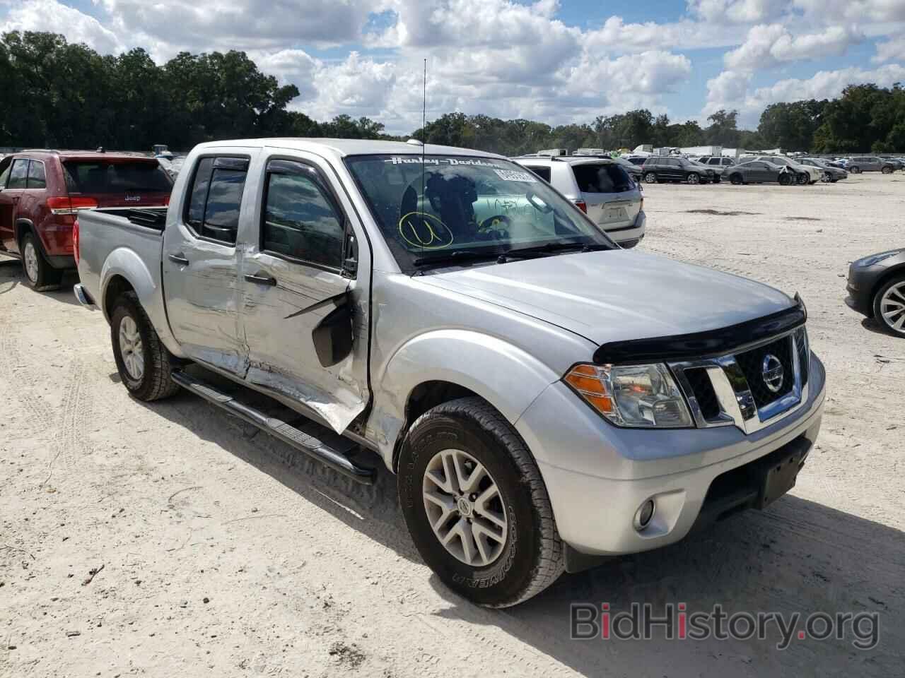 Photo 1N6AD0ER5FN714781 - NISSAN FRONTIER 2015