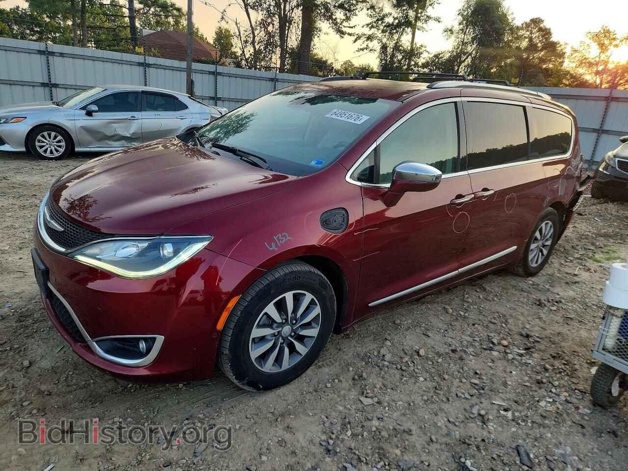 Photo 2C4RC1N78LR146778 - CHRYSLER PACIFICA 2020