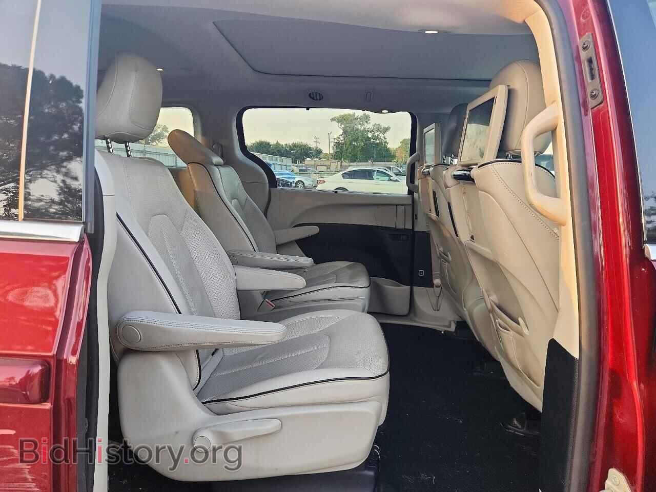 2020 CHRYSLER PACIFICA - VIN: 2C4RC1N78LR146778 - Photo 11