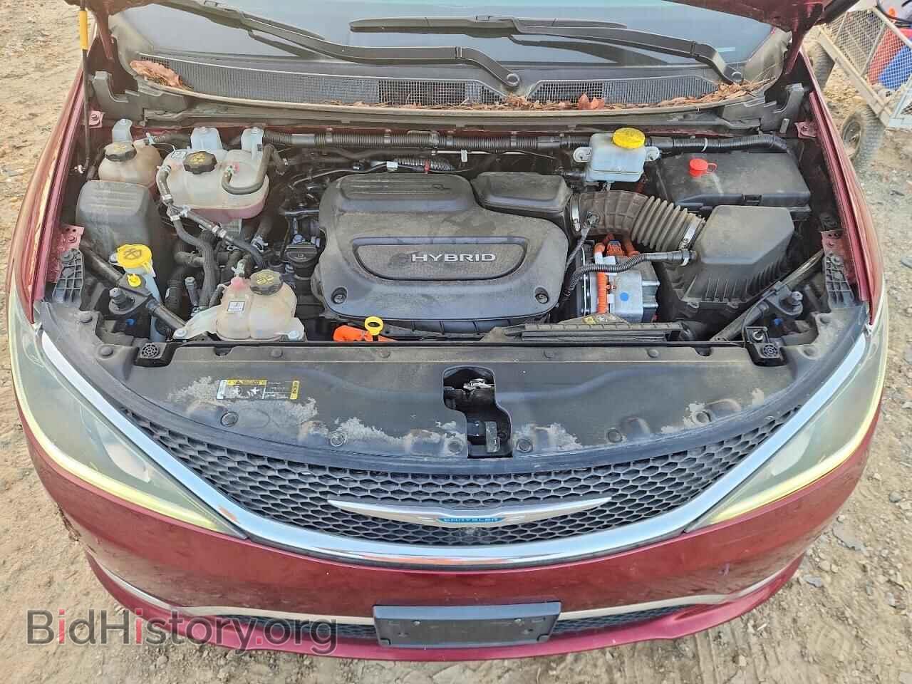 2020 CHRYSLER PACIFICA - VIN: 2C4RC1N78LR146778 - Photo 12
