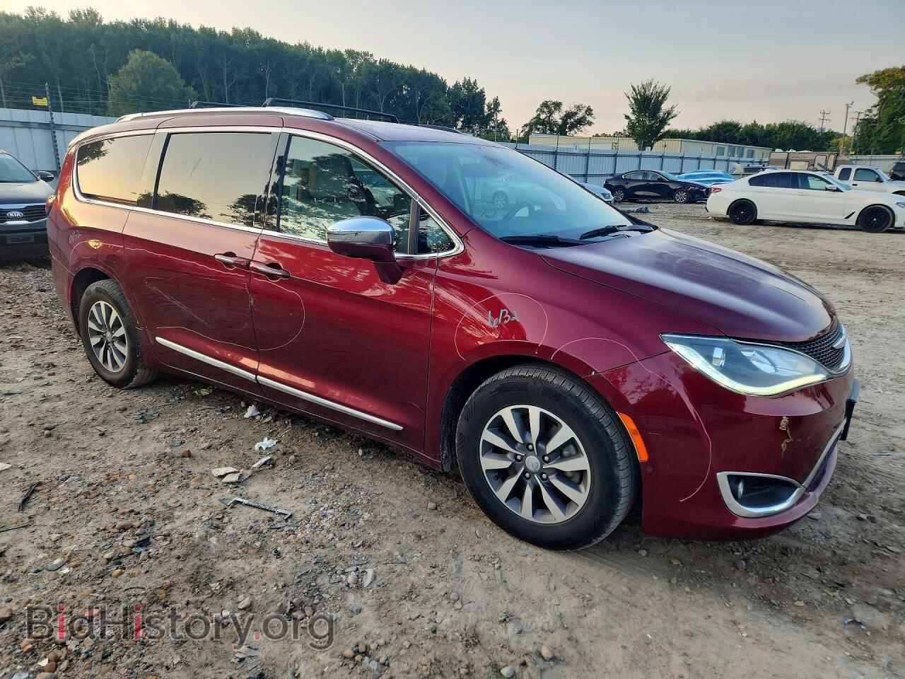 2020 CHRYSLER PACIFICA - VIN: 2C4RC1N78LR146778 - Photo 4