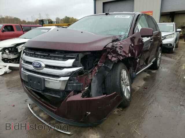 2011 FORD EDGE - VIN: 2FMDK4KC2BBA18135 - Photo 2