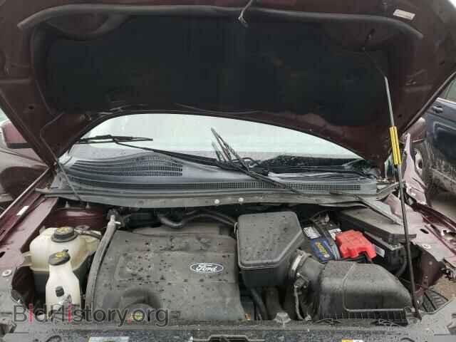 2011 FORD EDGE - VIN: 2FMDK4KC2BBA18135 - Photo 7