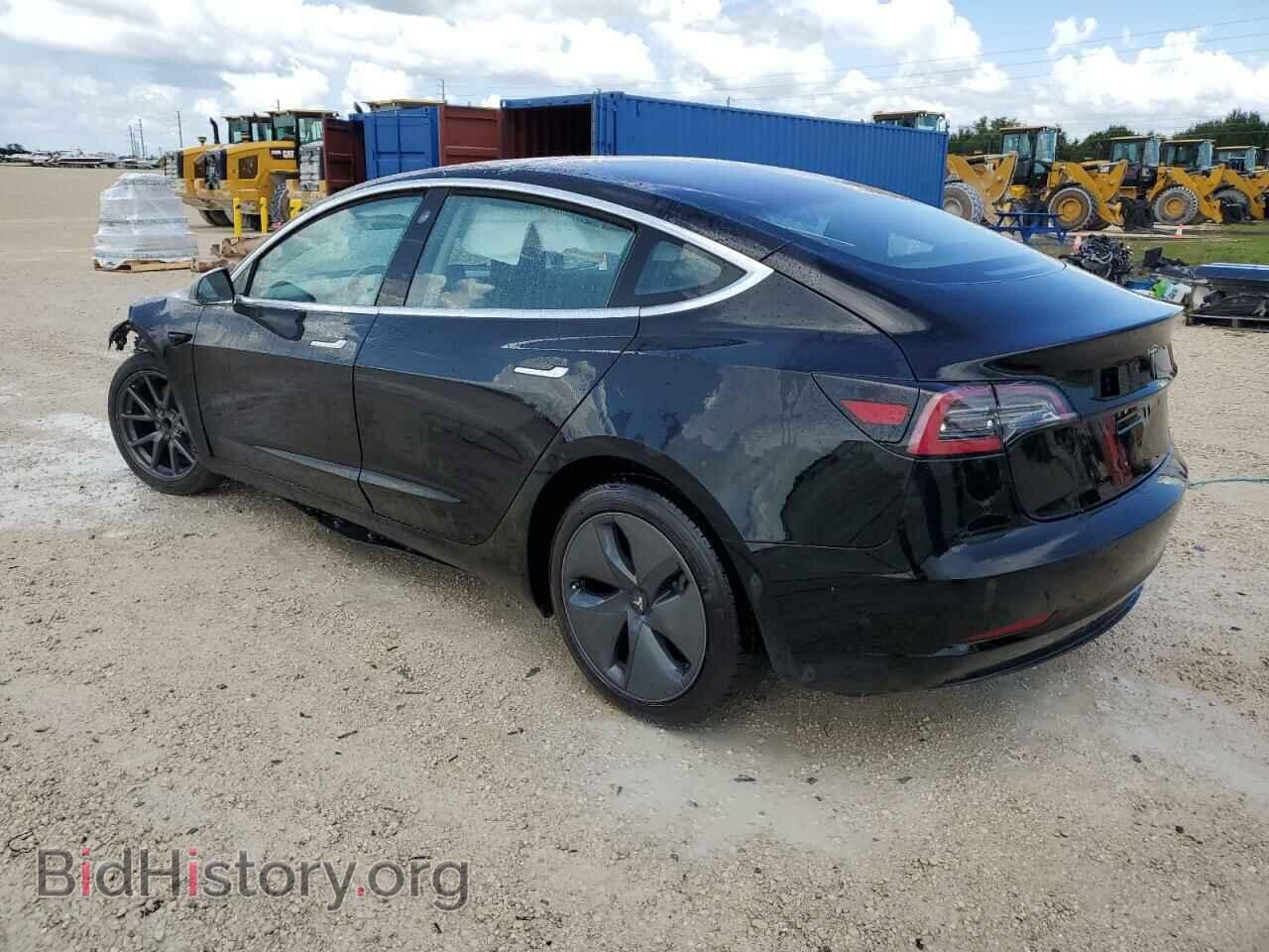 2018 TESLA MODEL 3 - VIN: 5YJ3E1EA0JF152210 - Фото 2