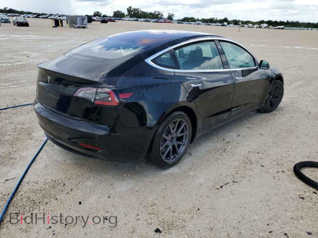 2018 TESLA MODEL 3 - VIN: 5YJ3E1EA0JF152210 - Фото 3