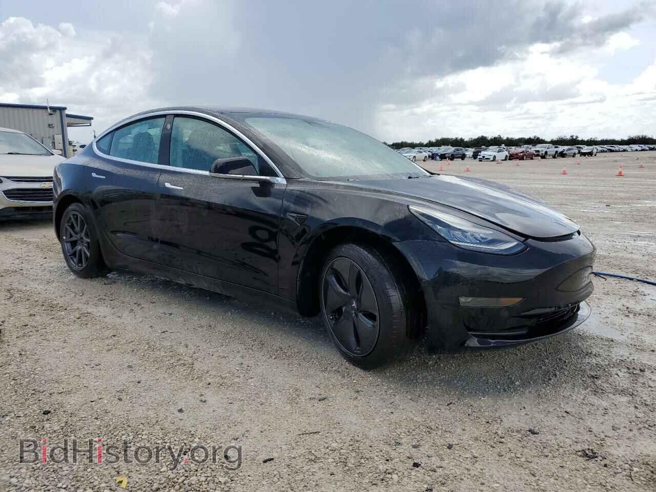 2018 TESLA MODEL 3 - VIN: 5YJ3E1EA0JF152210 - Фото 4