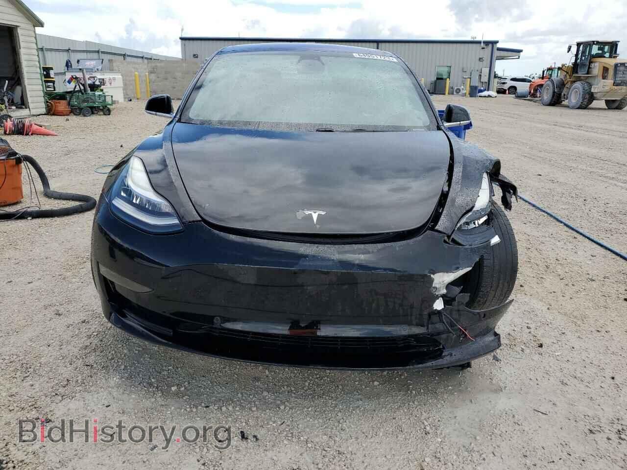 2018 TESLA MODEL 3 - VIN: 5YJ3E1EA0JF152210 - Фото 5