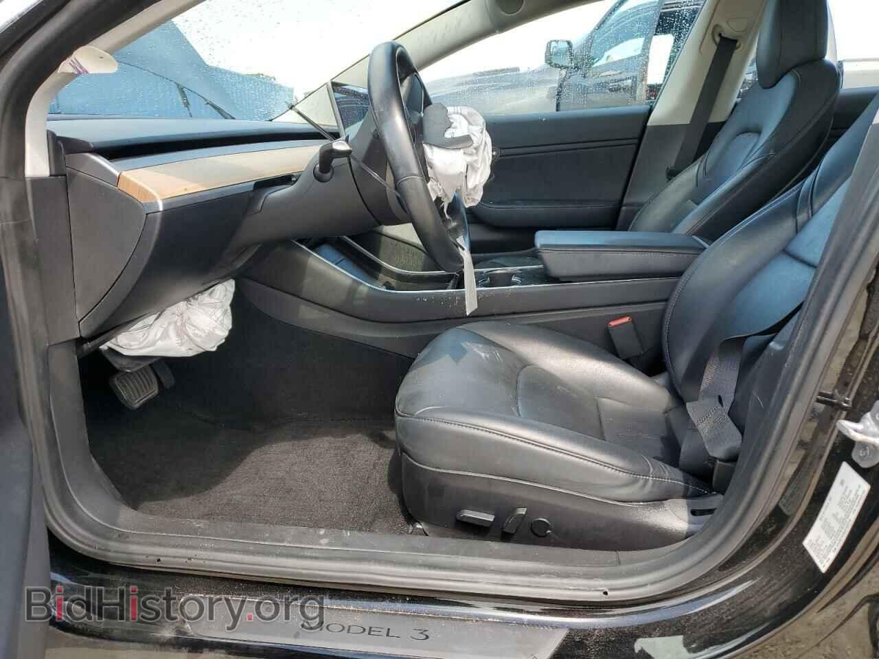 2018 TESLA MODEL 3 - VIN: 5YJ3E1EA0JF152210 - Фото 7