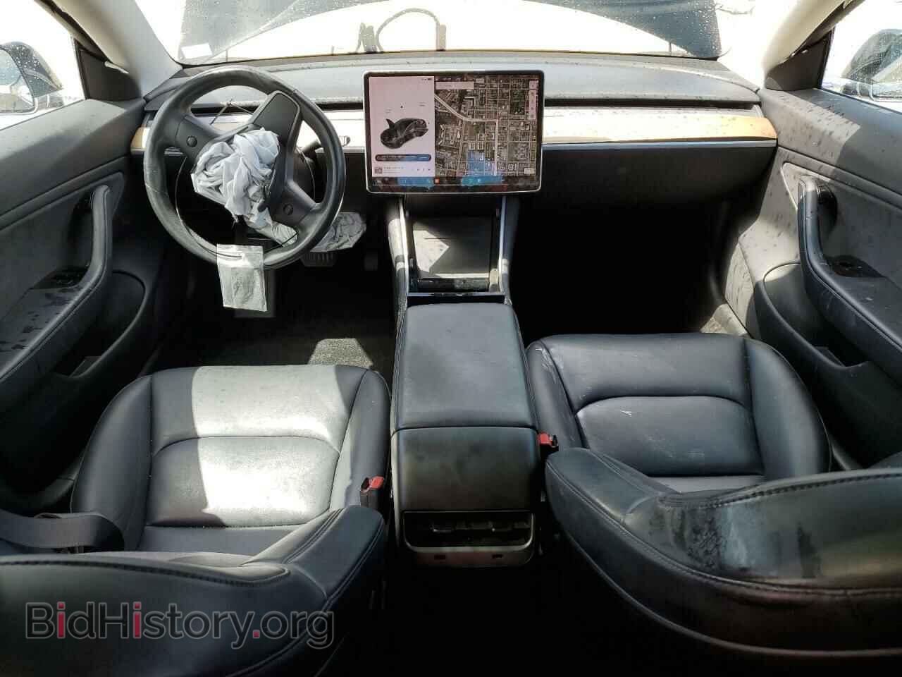 2018 TESLA MODEL 3 - VIN: 5YJ3E1EA0JF152210 - Фото 8
