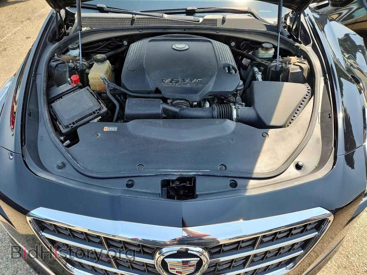 2014 CADILLAC CTS - VIN: 1G6AX5S39E0176270 - Фото 11