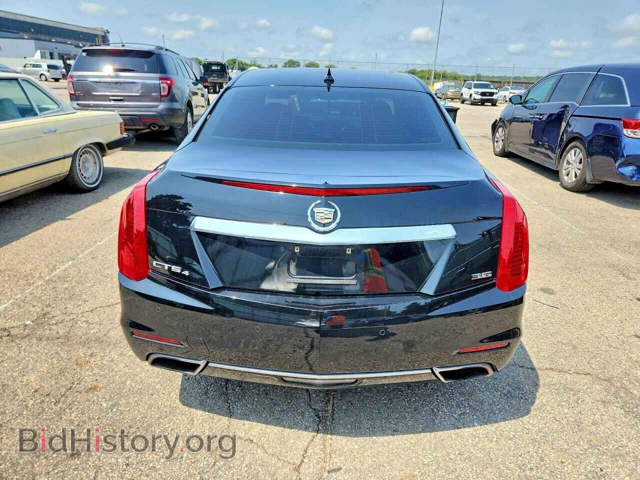 2014 CADILLAC CTS - VIN: 1G6AX5S39E0176270 - Фото 6