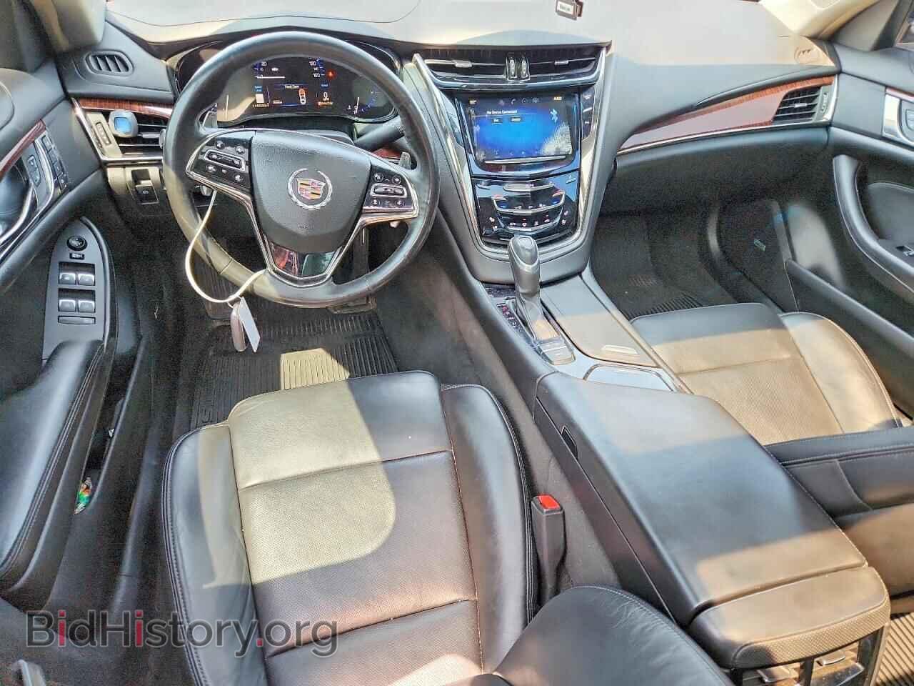 2014 CADILLAC CTS - VIN: 1G6AX5S39E0176270 - Фото 8
