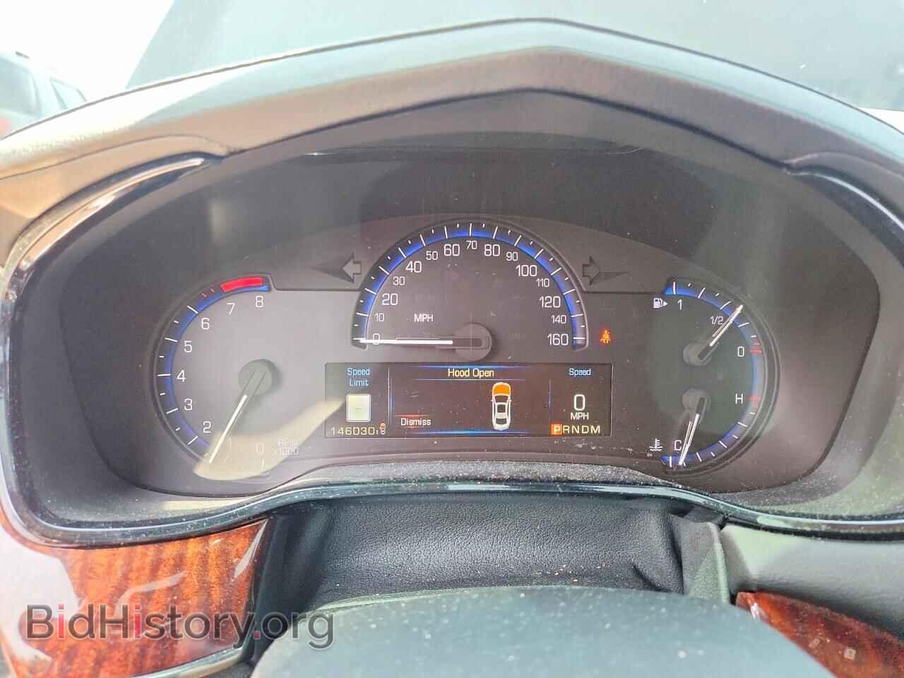2014 CADILLAC CTS - VIN: 1G6AX5S39E0176270 - Фото 9