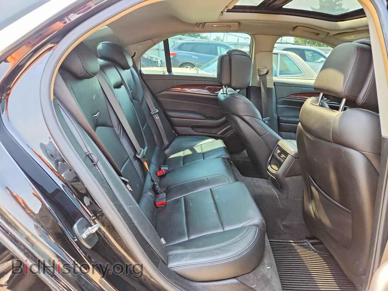 2014 CADILLAC CTS - VIN: 1G6AX5S39E0176270 - Фото 10
