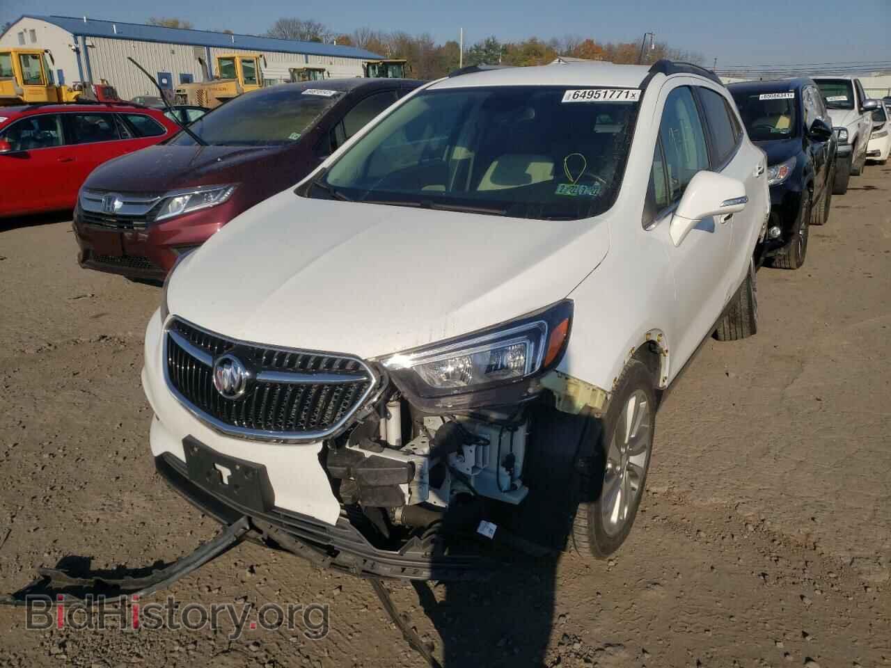 2017 BUICK ENCORE - VIN: KL4CJASB9HB064983 - Photo 2