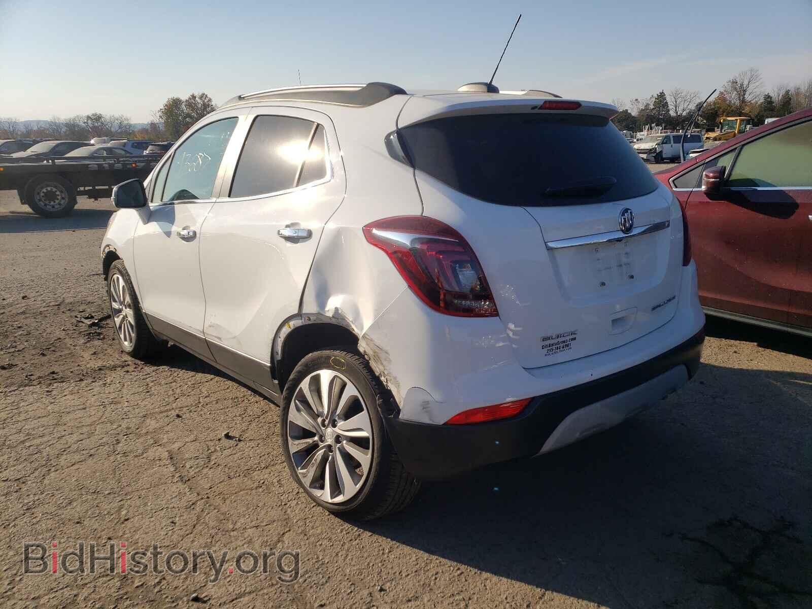 2017 BUICK ENCORE - VIN: KL4CJASB9HB064983 - Photo 3