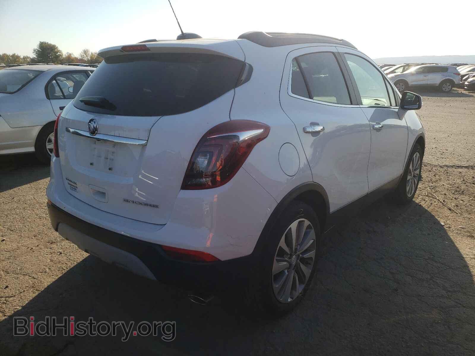 2017 BUICK ENCORE - VIN: KL4CJASB9HB064983 - Photo 4
