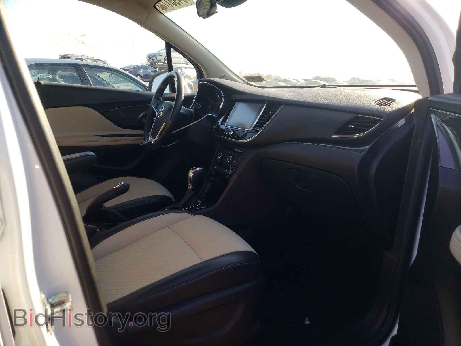 2017 BUICK ENCORE - VIN: KL4CJASB9HB064983 - Photo 5