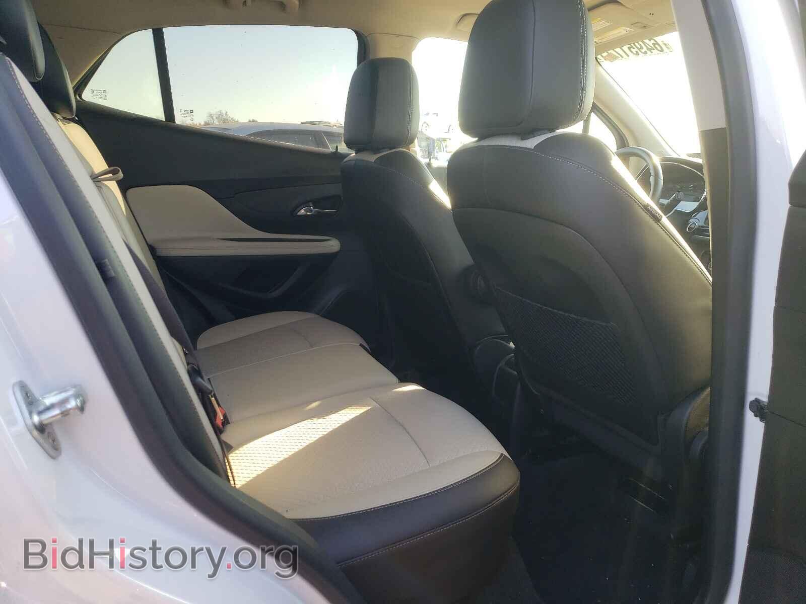 2017 BUICK ENCORE - VIN: KL4CJASB9HB064983 - Photo 6