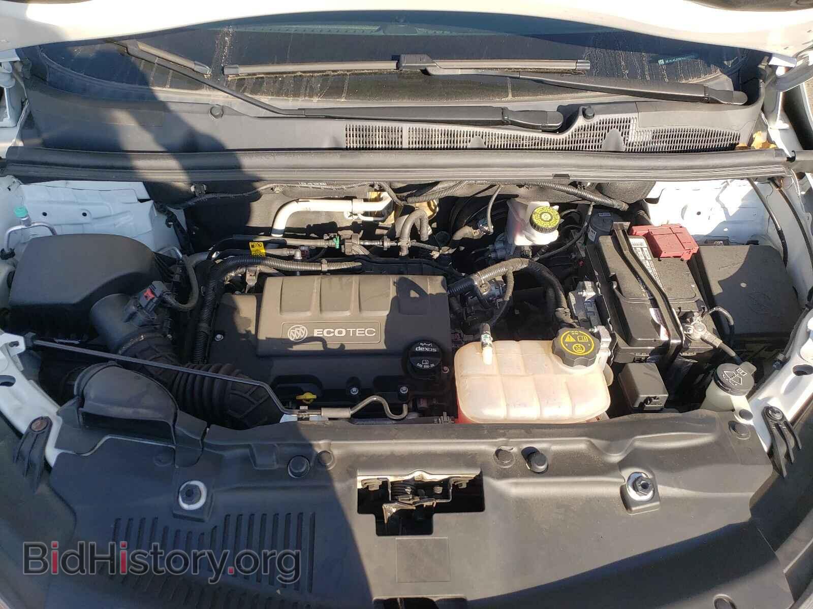 2017 BUICK ENCORE - VIN: KL4CJASB9HB064983 - Photo 7