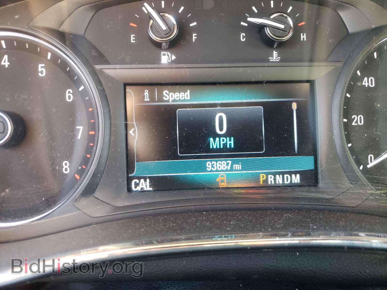 2017 BUICK ENCORE - VIN: KL4CJASB9HB064983 - Photo 8