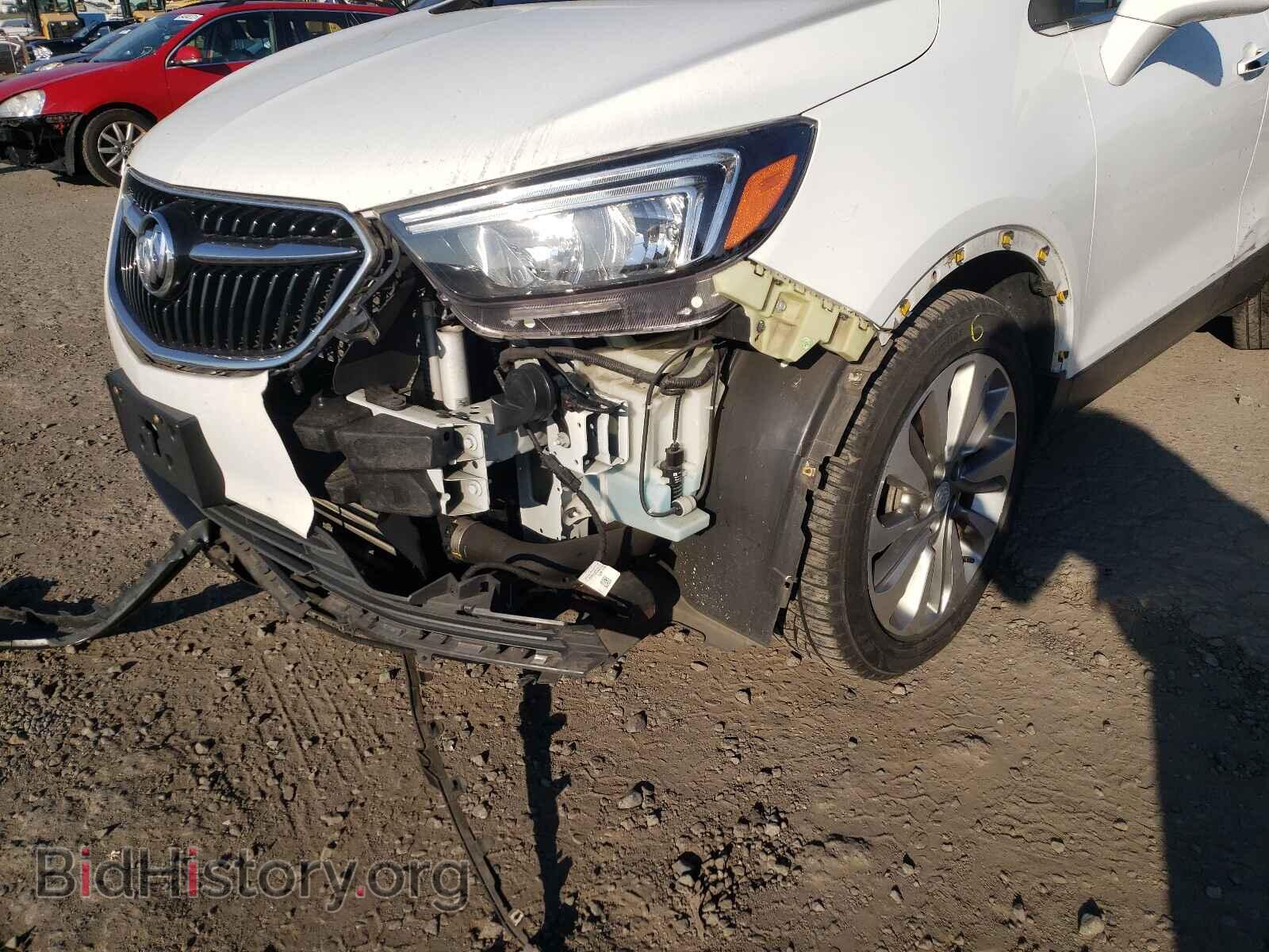2017 BUICK ENCORE - VIN: KL4CJASB9HB064983 - Photo 9