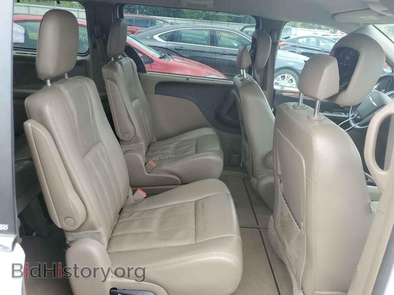 2013 CHRYSLER MINIVAN - VIN: 2C4RC1CGXDR619875 - Фото 11