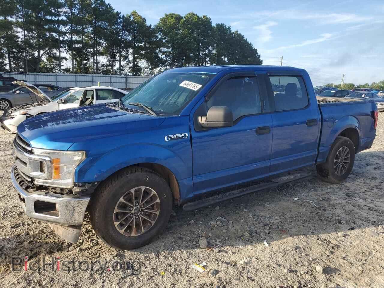 Photo 1FTEW1CB8JFA97180 - FORD F-150 2018