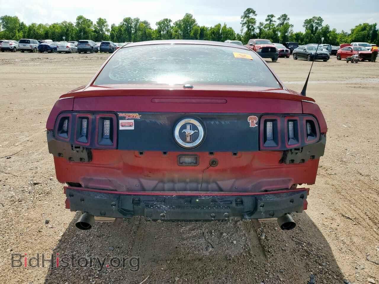 2014 FORD ALL Models - VIN: 1ZVBP8AM5E5306283 - Photo 6