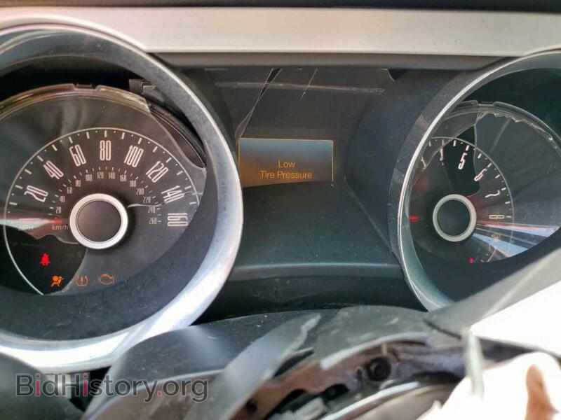 2014 Ford ALL MODELS (VIN 1ZVBP8AM5E5306283) — photo 9 of 12