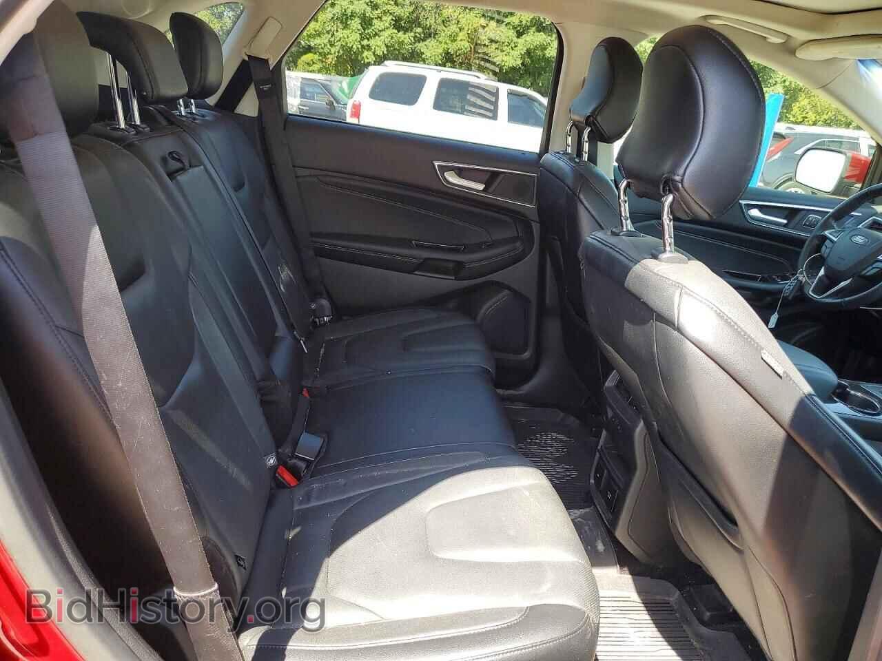 2017 FORD EDGE - VIN: 2FMPK4K87HBC31065 - Photo 11