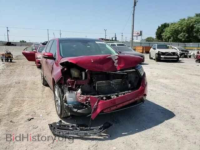 2017 FORD EDGE - VIN: 2FMPK4K87HBC31065 - Photo 15