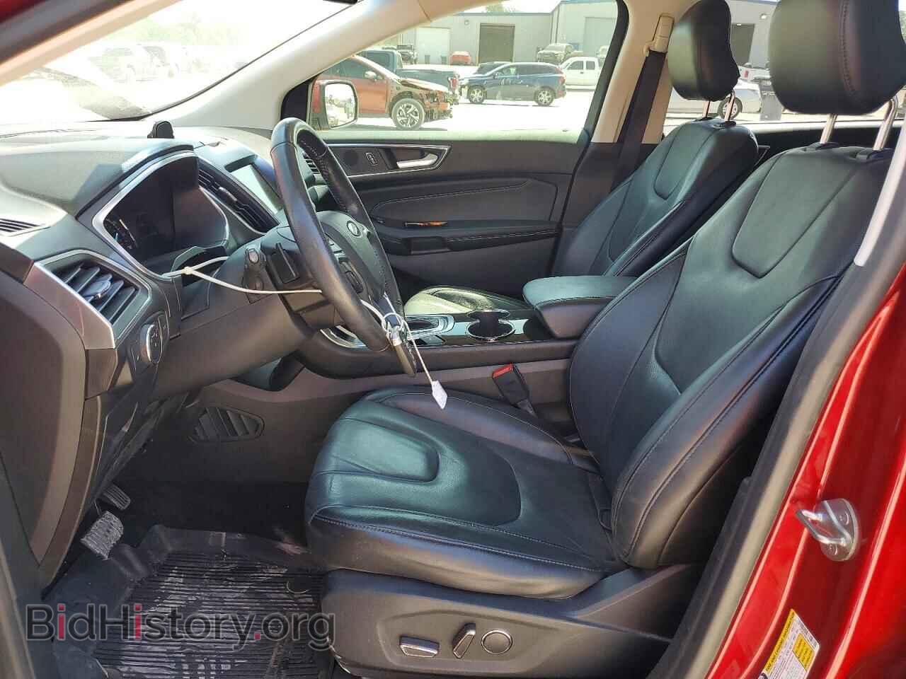 2017 FORD EDGE - VIN: 2FMPK4K87HBC31065 - Photo 7