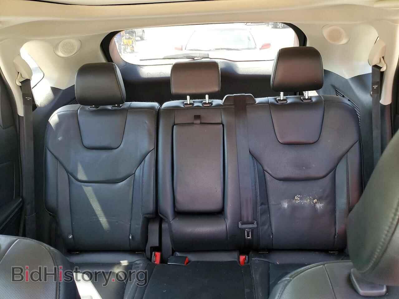 2017 FORD EDGE - VIN: 2FMPK4K87HBC31065 - Photo 10