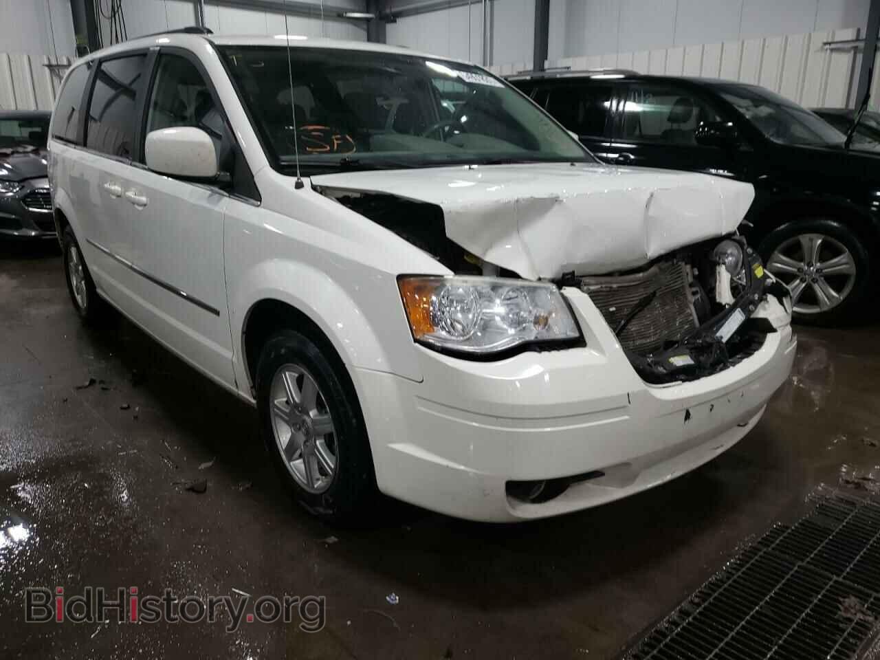 Photo 2A4RR5D19AR221918 - CHRYSLER MINIVAN 2010