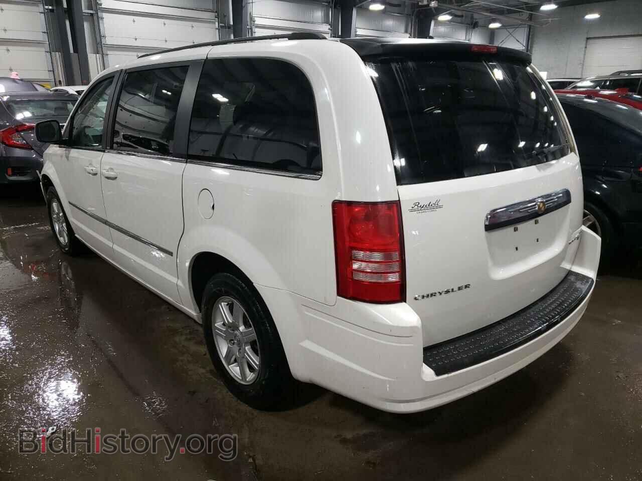 2010 CHRYSLER MINIVAN - VIN: 2A4RR5D19AR221918 - Фото 3
