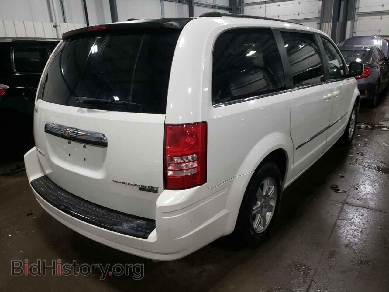 2010 CHRYSLER MINIVAN - VIN: 2A4RR5D19AR221918 - Фото 4
