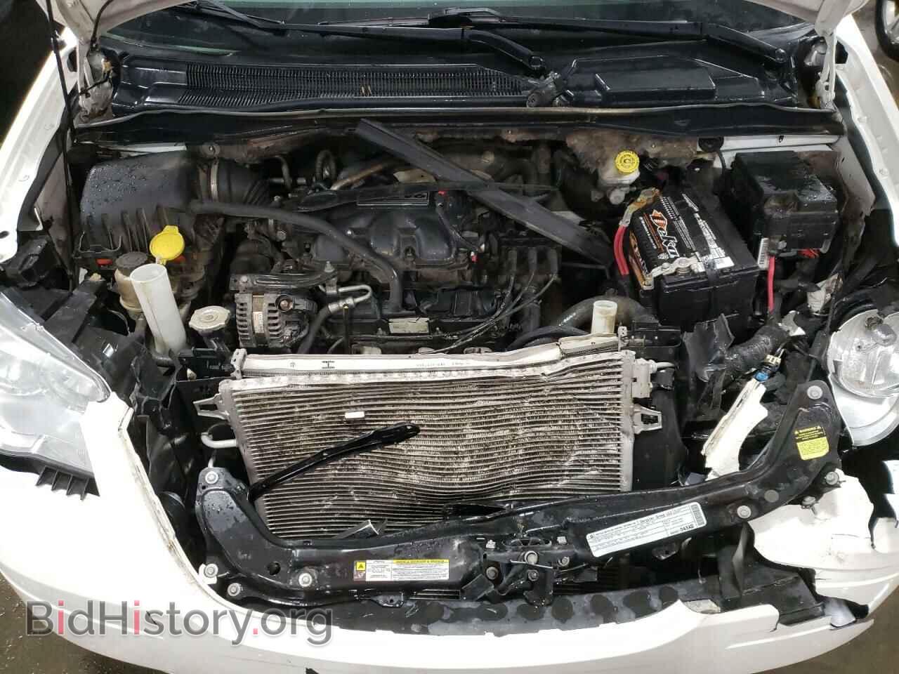 2010 CHRYSLER MINIVAN - VIN: 2A4RR5D19AR221918 - Фото 7