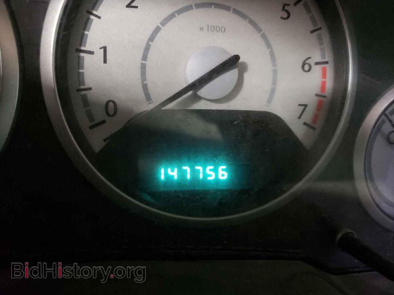 2010 CHRYSLER MINIVAN - VIN: 2A4RR5D19AR221918 - Фото 8