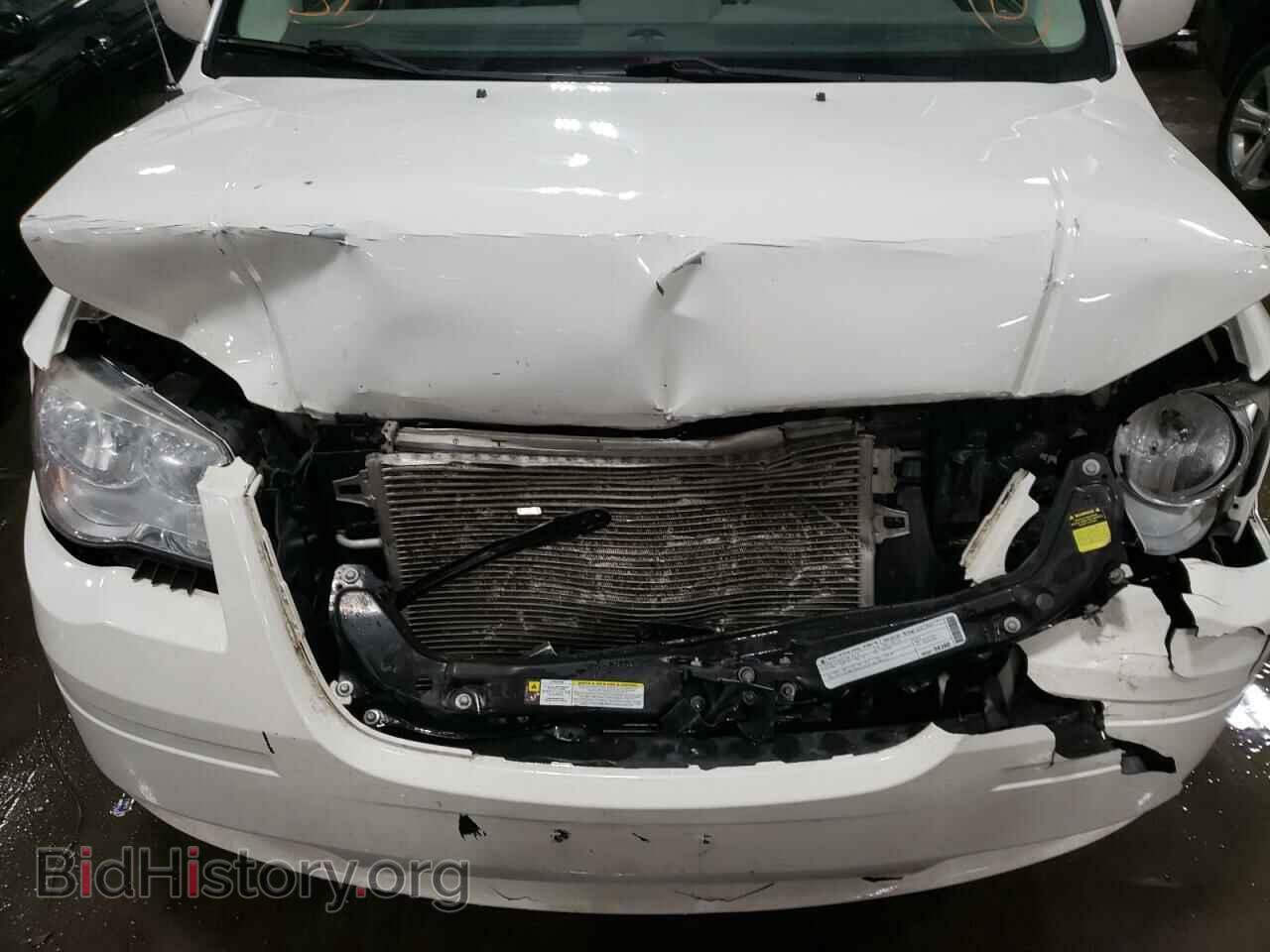 2010 CHRYSLER MINIVAN - VIN: 2A4RR5D19AR221918 - Фото 9