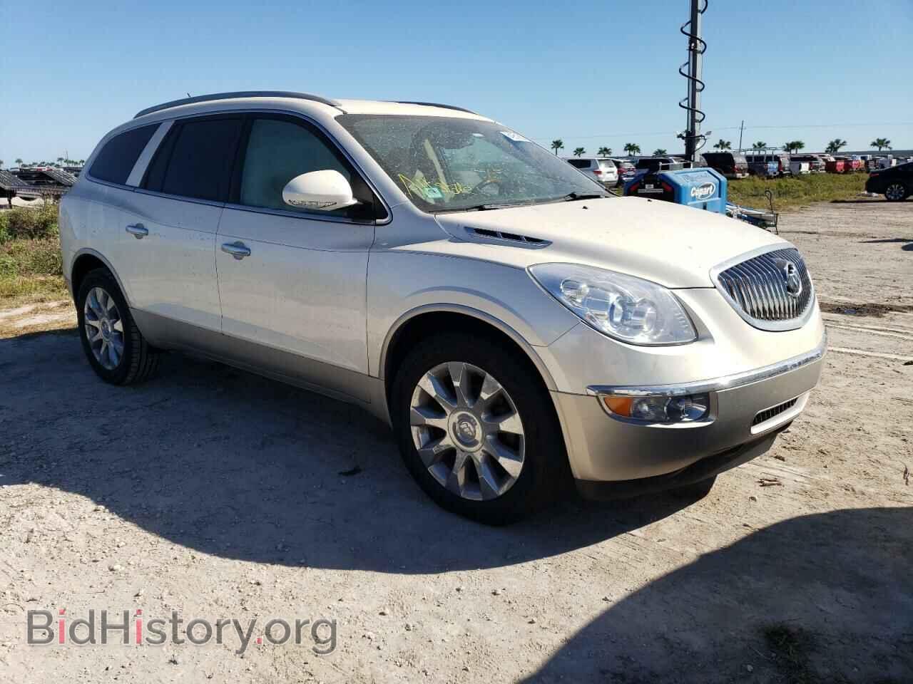 Фотография 5GAKRCED4BJ297039 - BUICK ENCLAVE 2011