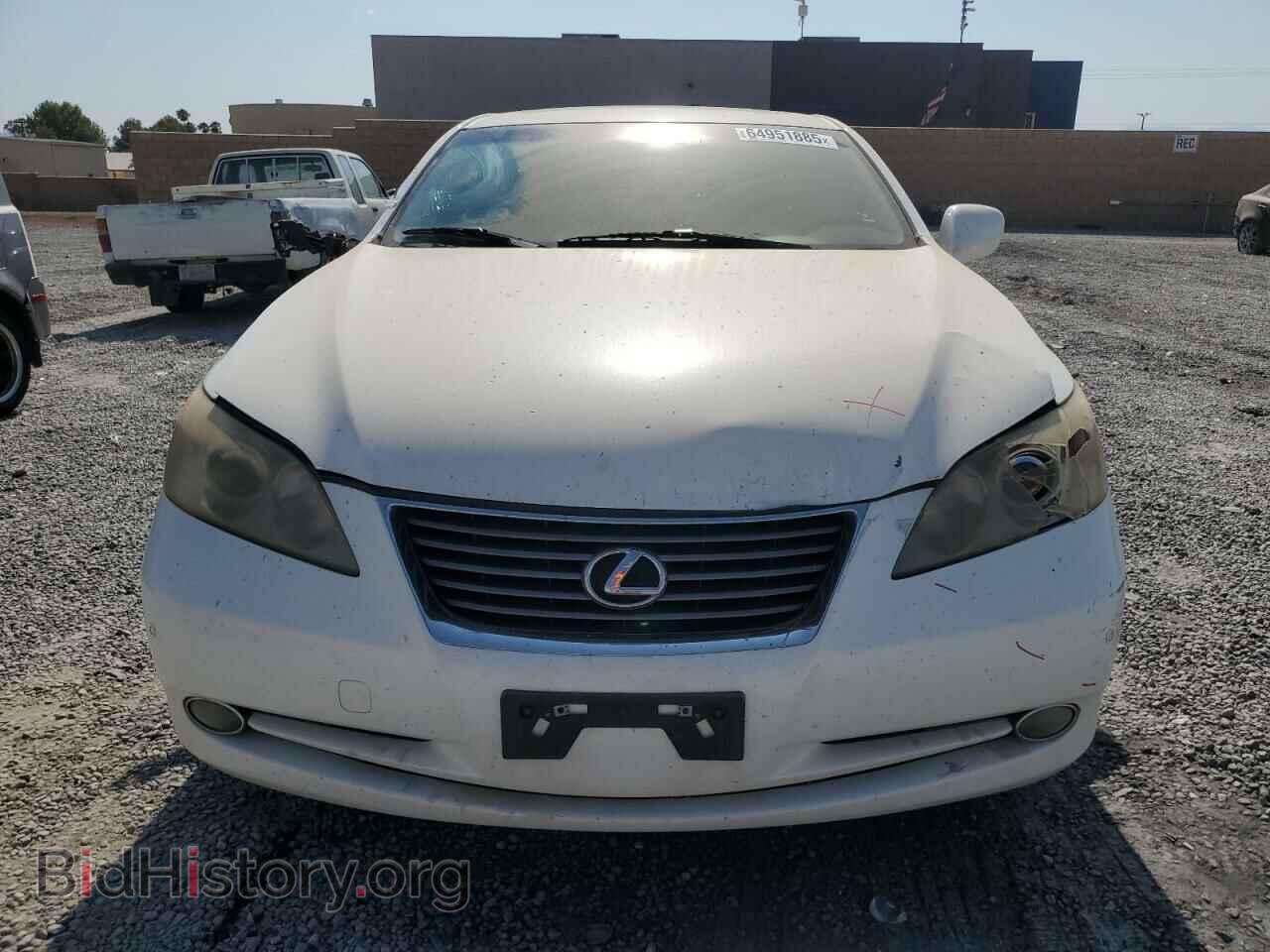 2007 LEXUS ES350 - VIN: JTHBJ46G172023799 - Фото 5