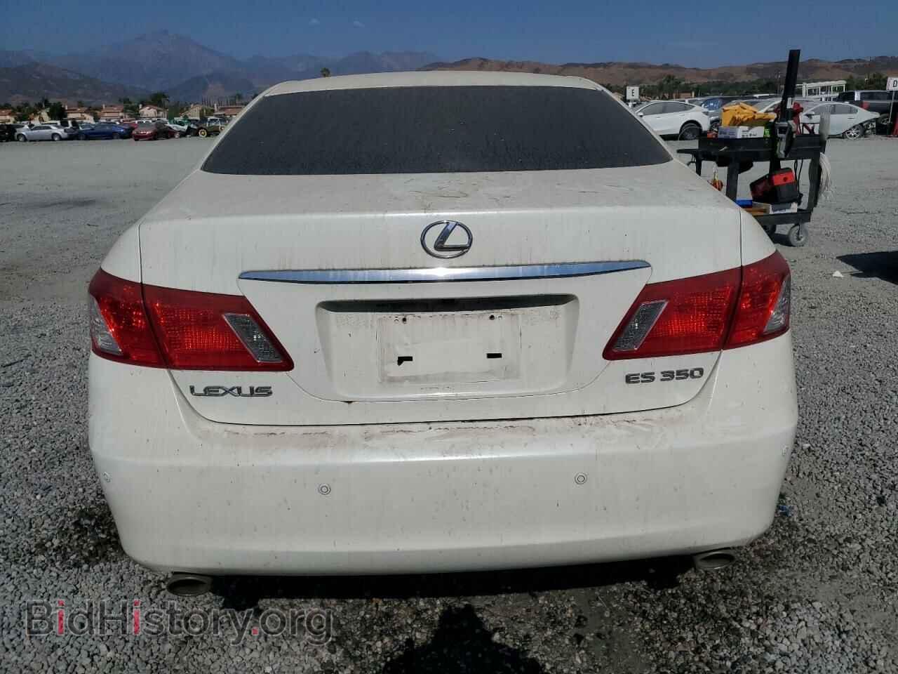 2007 LEXUS ES350 - VIN: JTHBJ46G172023799 - Фото 6