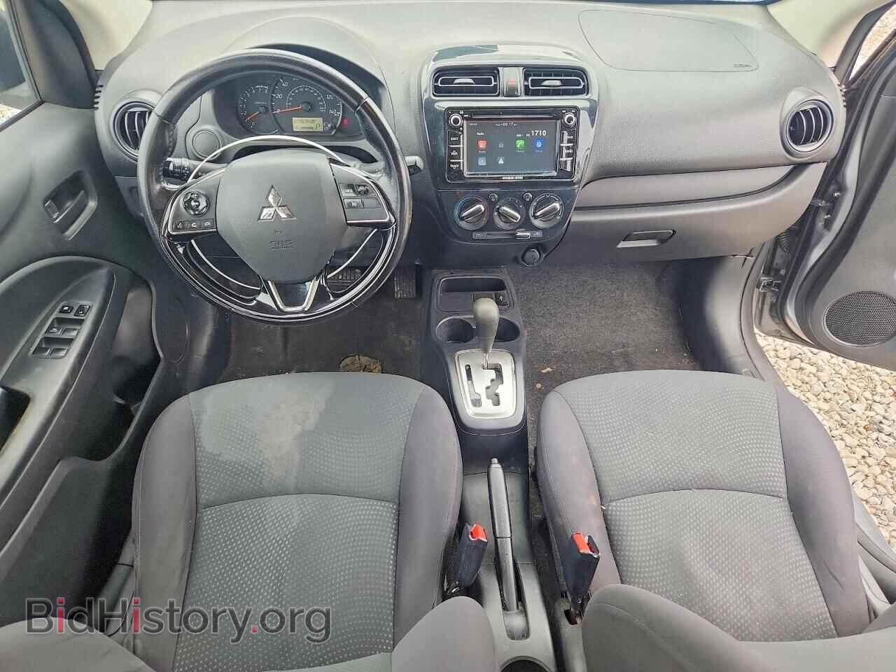 2018 MITSUBISHI MIRAGE - VIN: ML32F3FJXJHF09904 - Фото 8