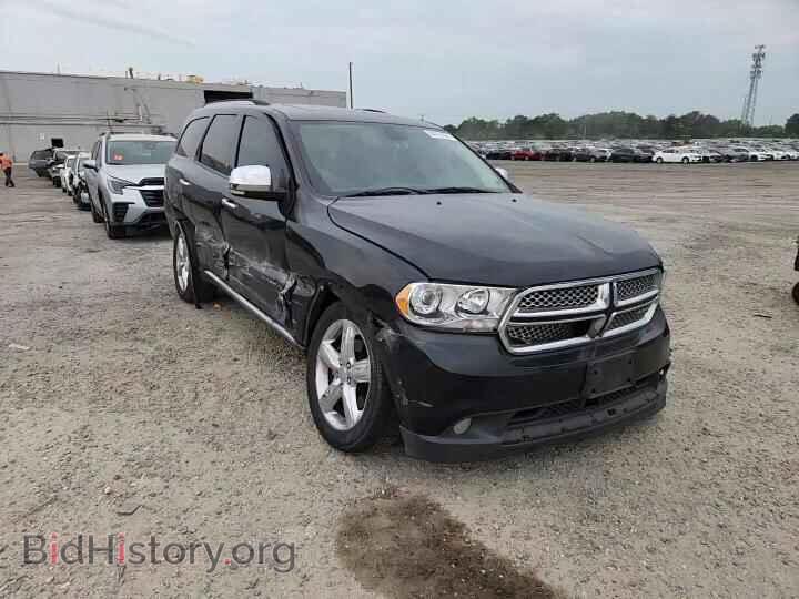 2012 DODGE DURANGO - VIN: 1C4RDHEG4CC109208 - Photo 14