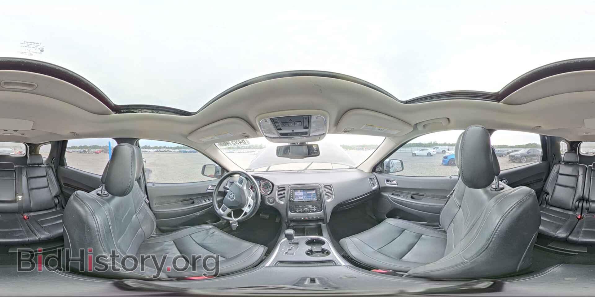 2012 DODGE DURANGO - VIN: 1C4RDHEG4CC109208 - Photo 15