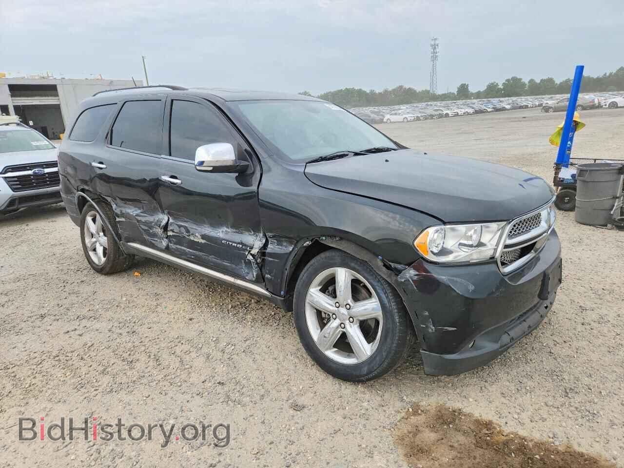 2012 DODGE DURANGO - VIN: 1C4RDHEG4CC109208 - Photo 4